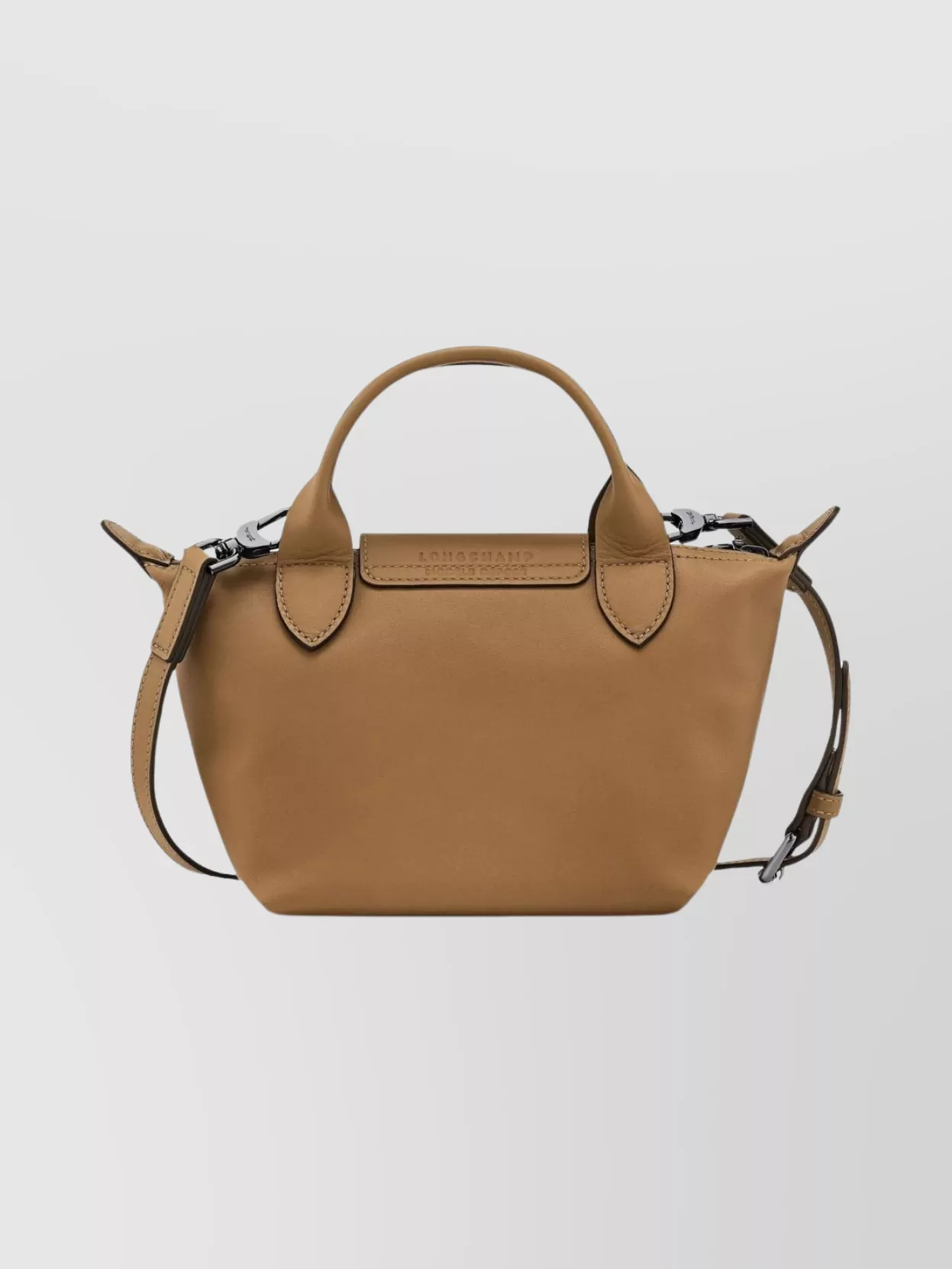 Longchamp Extra Large Tote Bag With Adjustable Strap