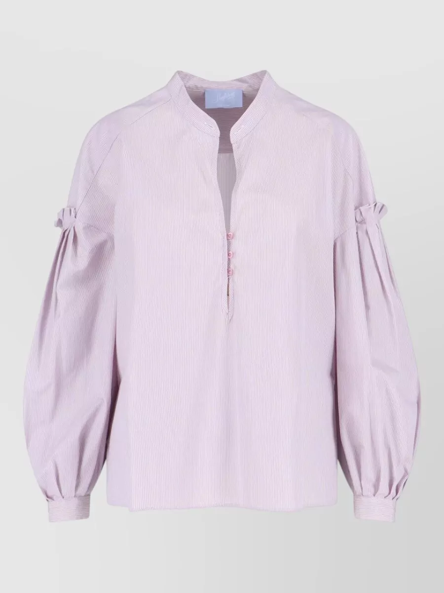Seafarer Blouse