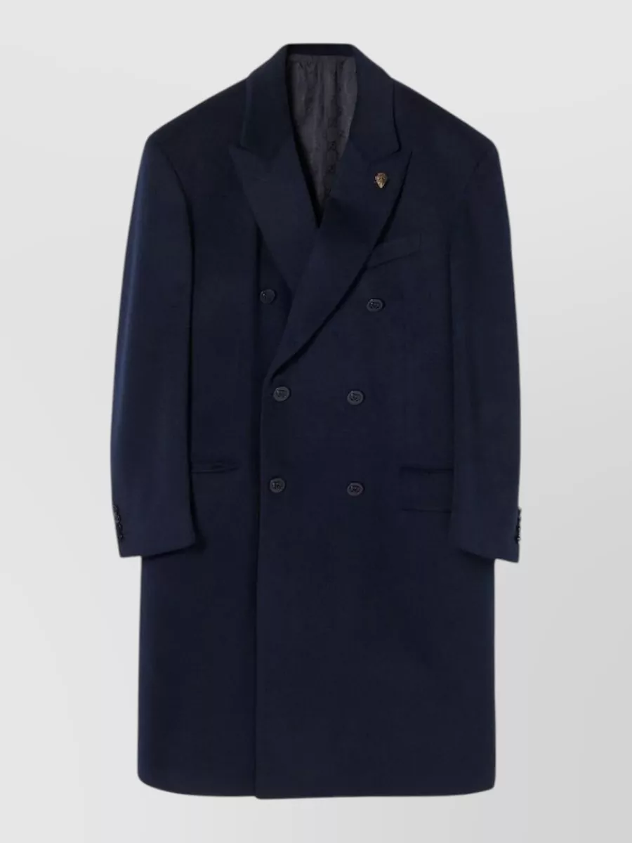 Gucci cashmere suit jacket