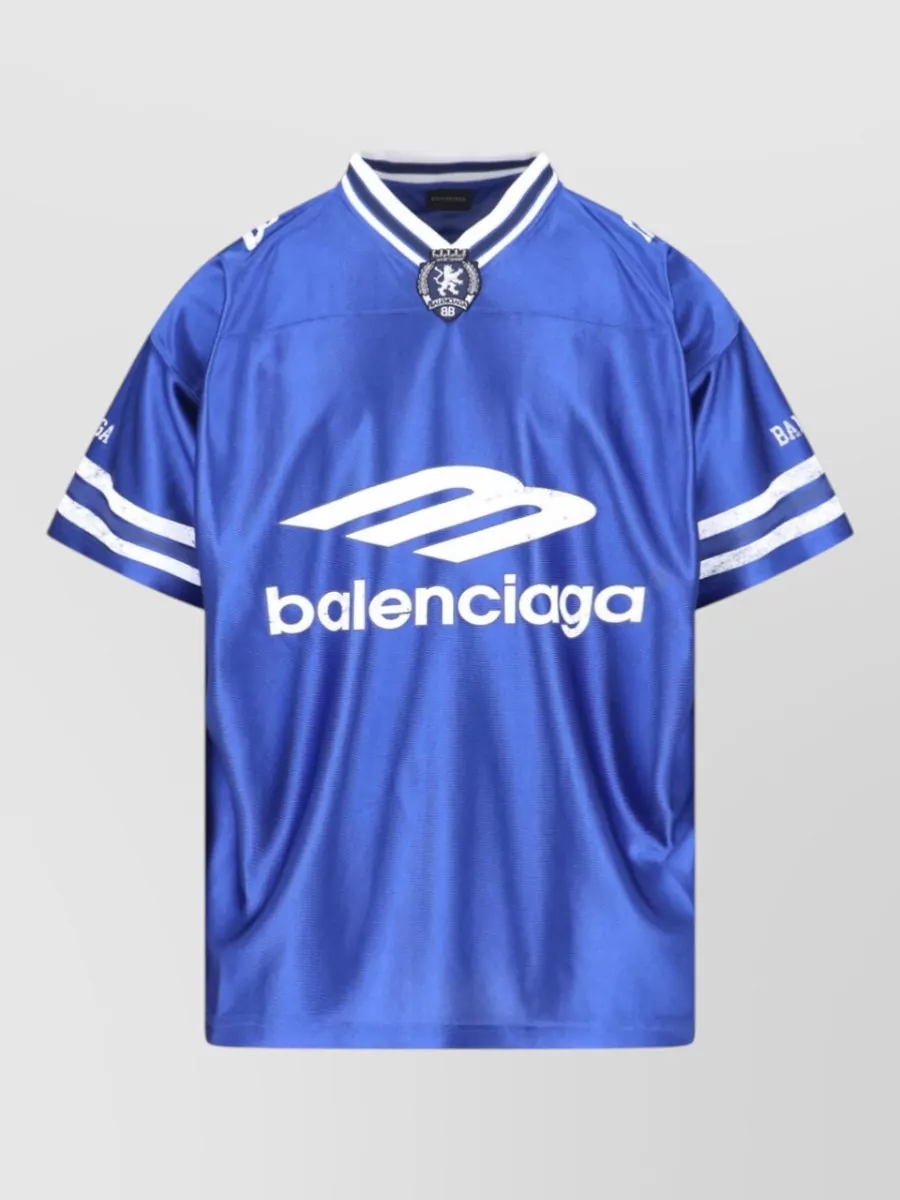 Balenciaga Short Sleeve T-Shirt