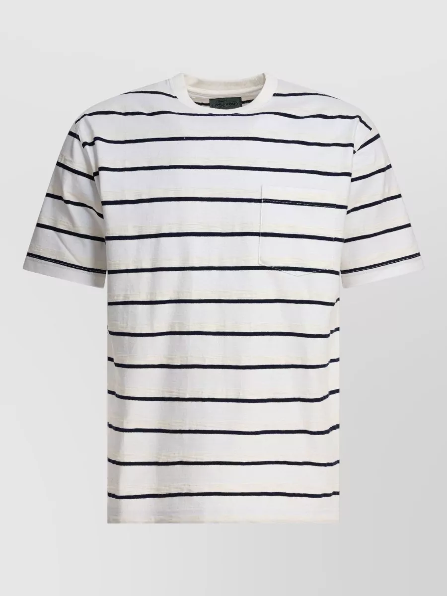 Beams Plus striped t-shirt