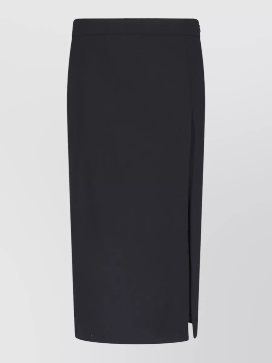 Dondup Midi pencil skirt