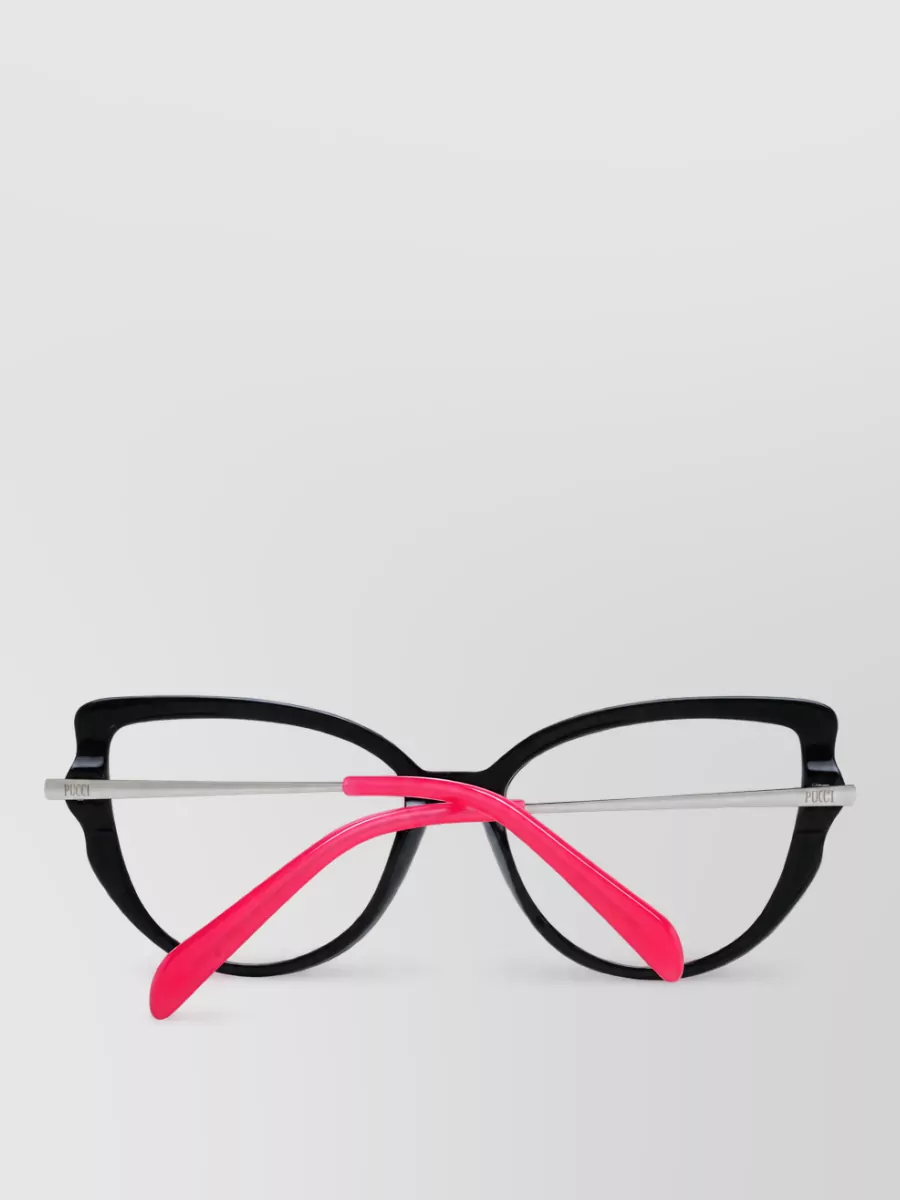 Pucci Cat-eye Optical Frames