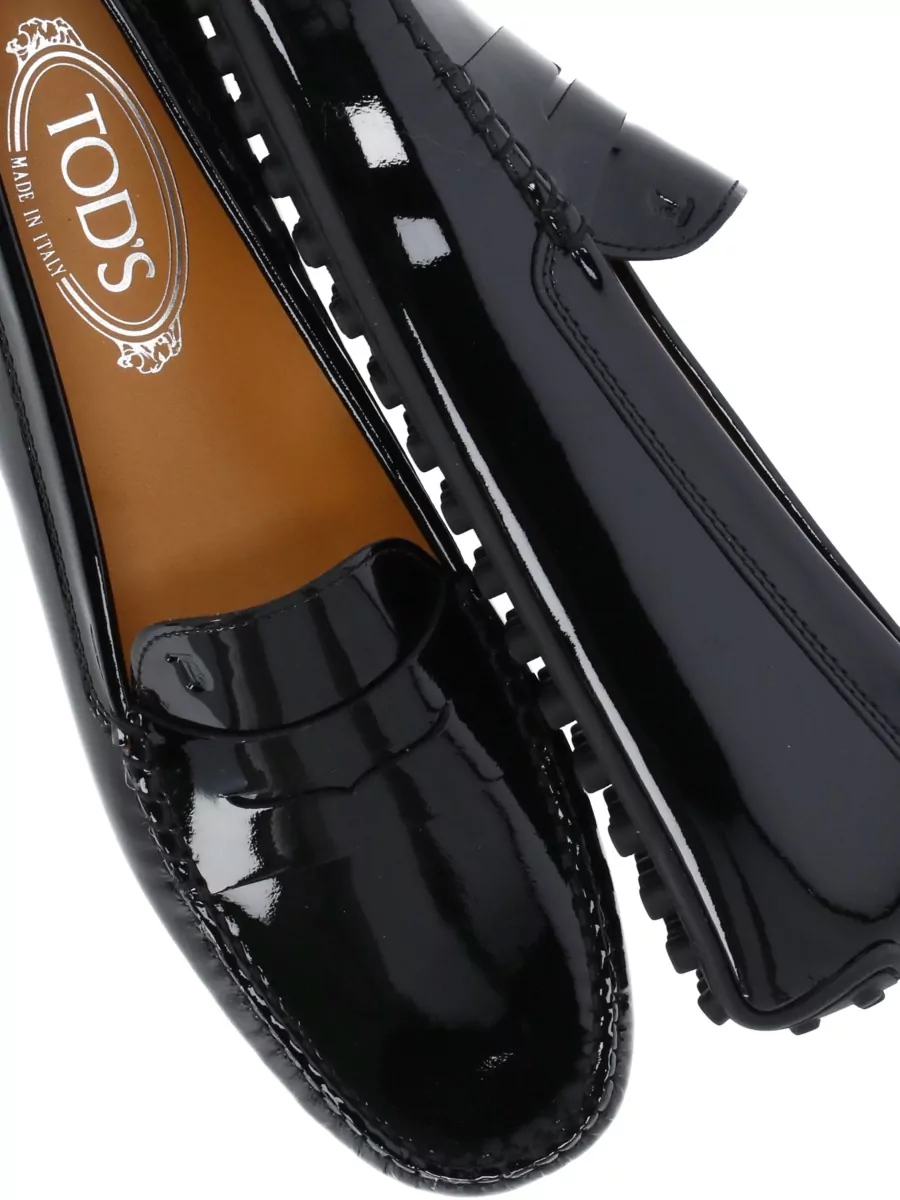 Tod's Leather Loafers