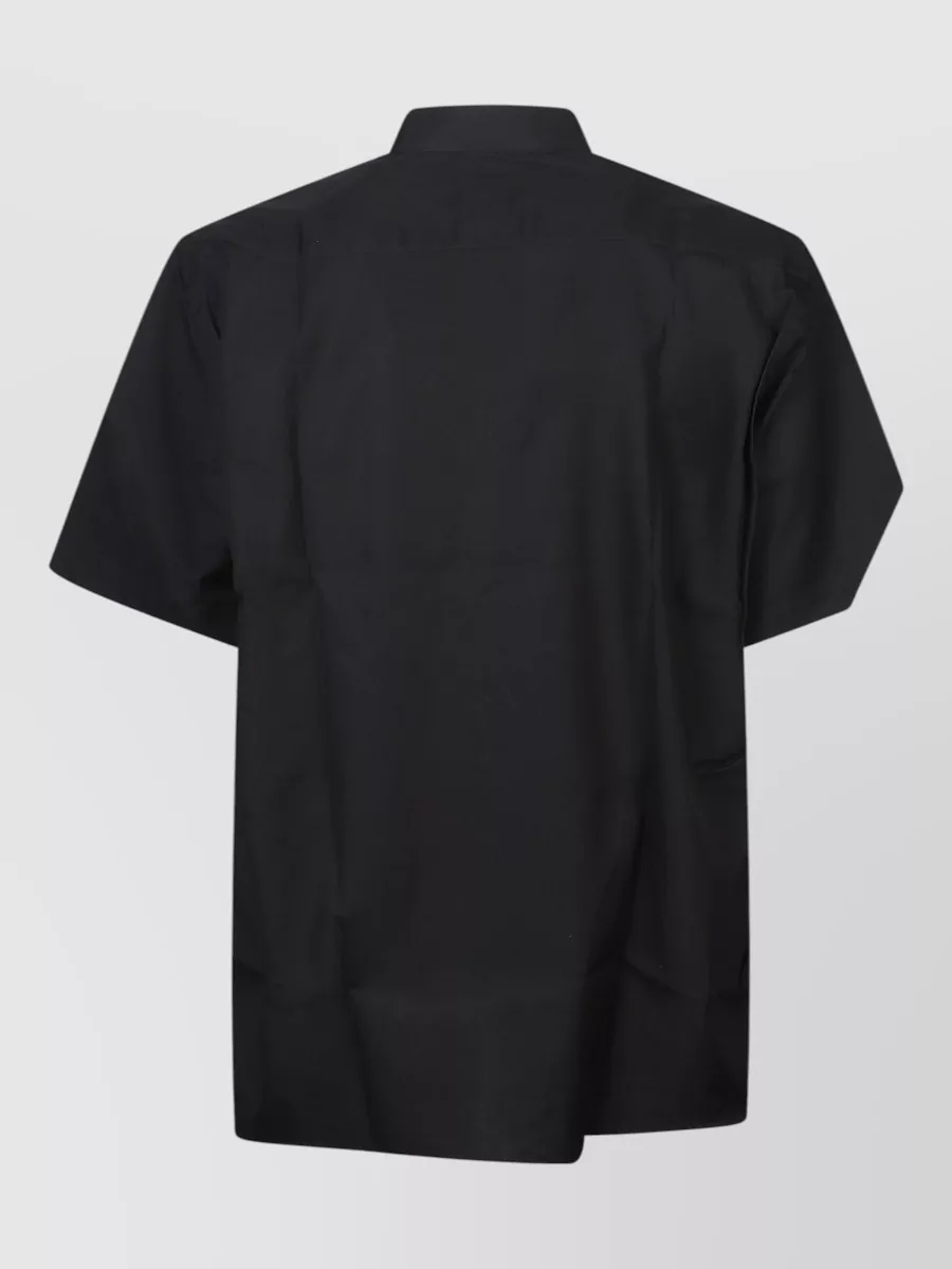 Comme Des Garçons Homme Cotton Shirt