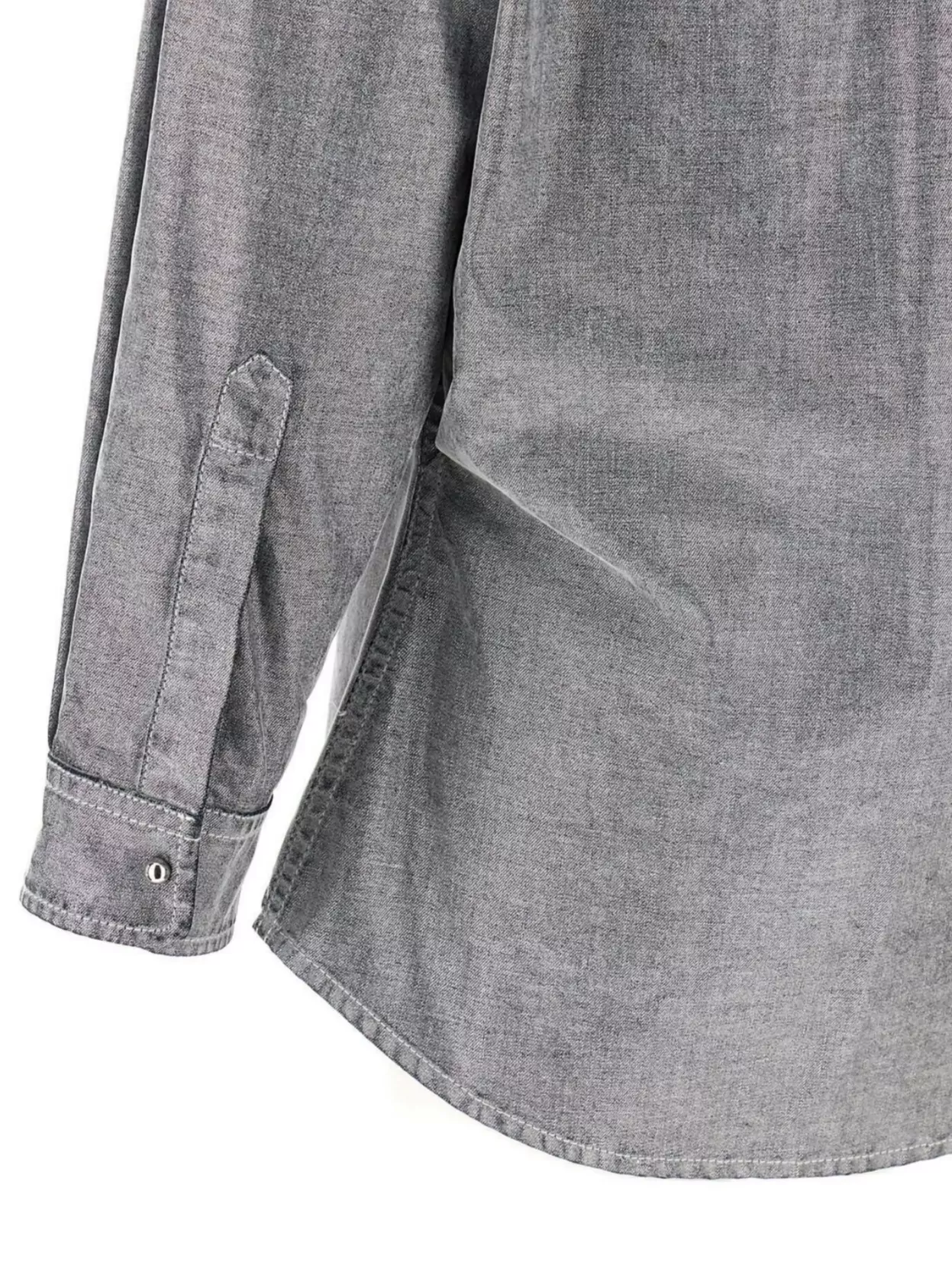 Darkpark Anne Shirt In Gray