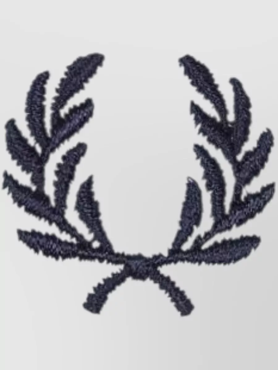 Fred Perry Cotton Polo Shirt