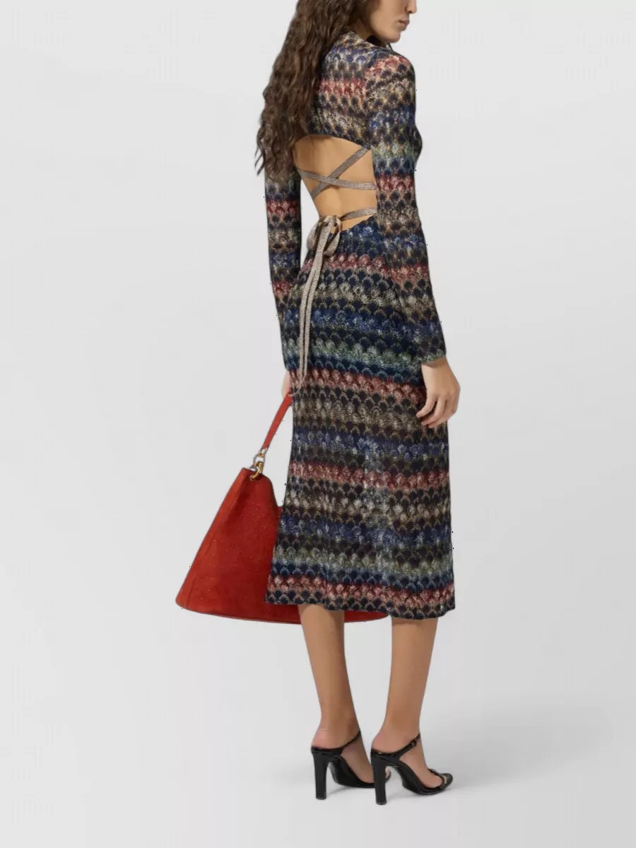 Missoni Midi Dress