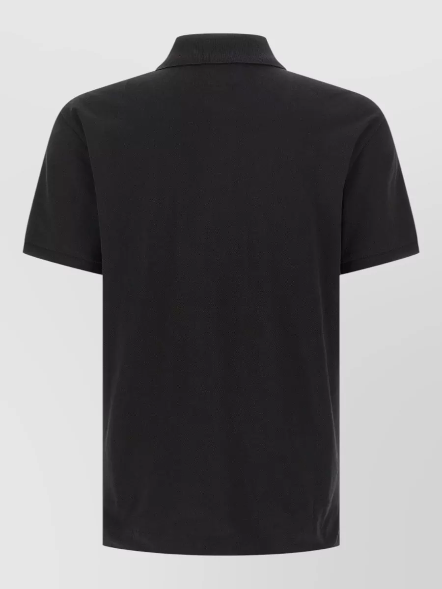 C.p. Company Cotton Piqué Polo Shirt