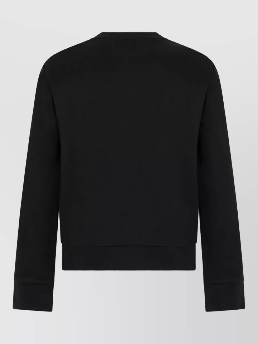 Boss Cotton Graphic Sweatshirt