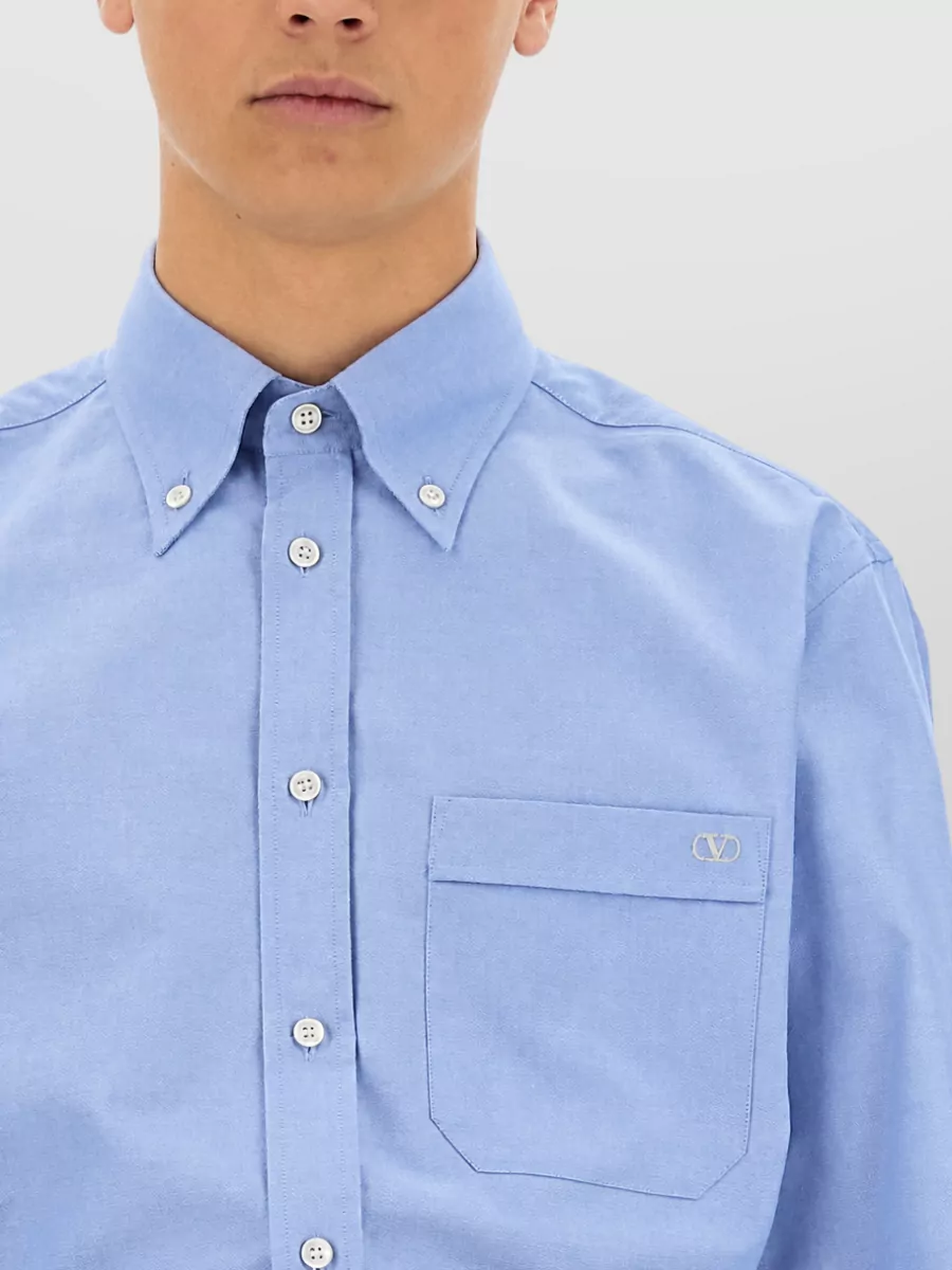 Valentino Cotton Shirt