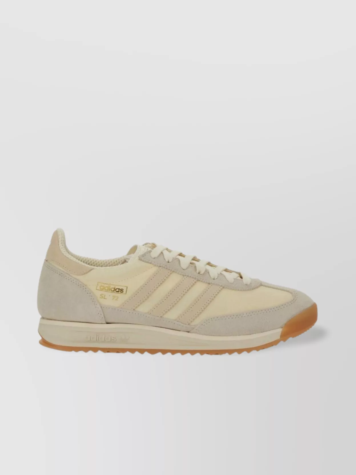 Adidas Originals Rs 72 Low-Top Sneakers With Suede Panels