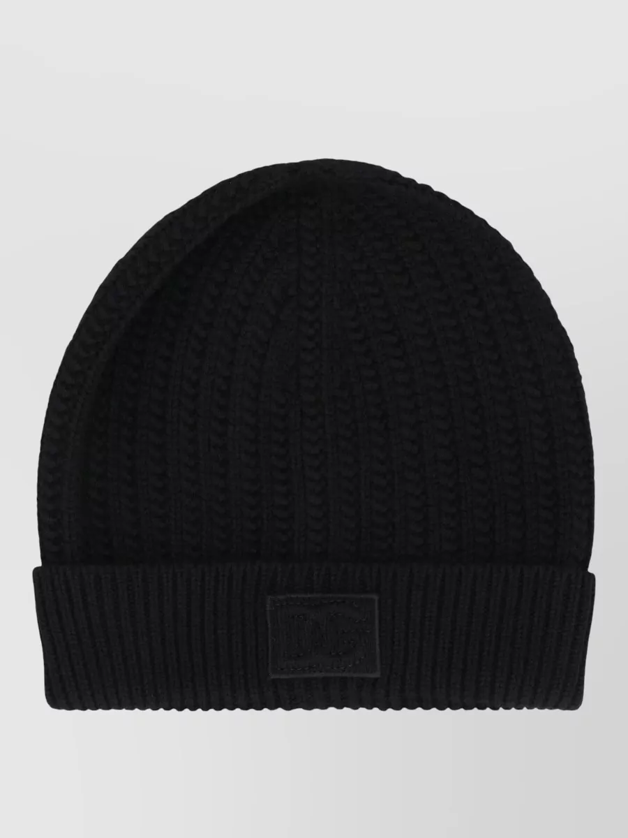 Dolce&Gabbana Knit Beanie