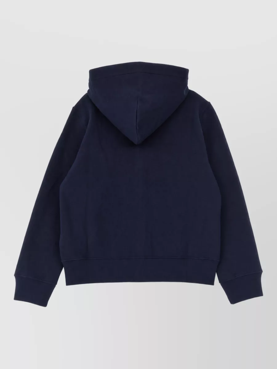 Polo Ralph Lauren Pony Heritage Hoodie Cotton Blend