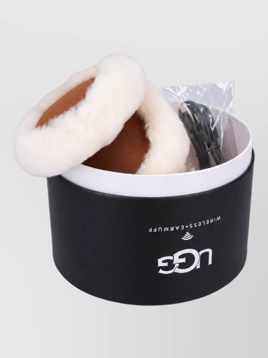 Ugg shearling gloves
