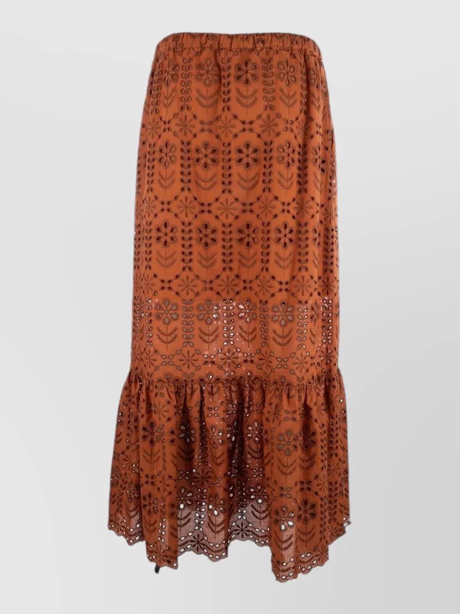 Paul Smith Asymmetric Skirt