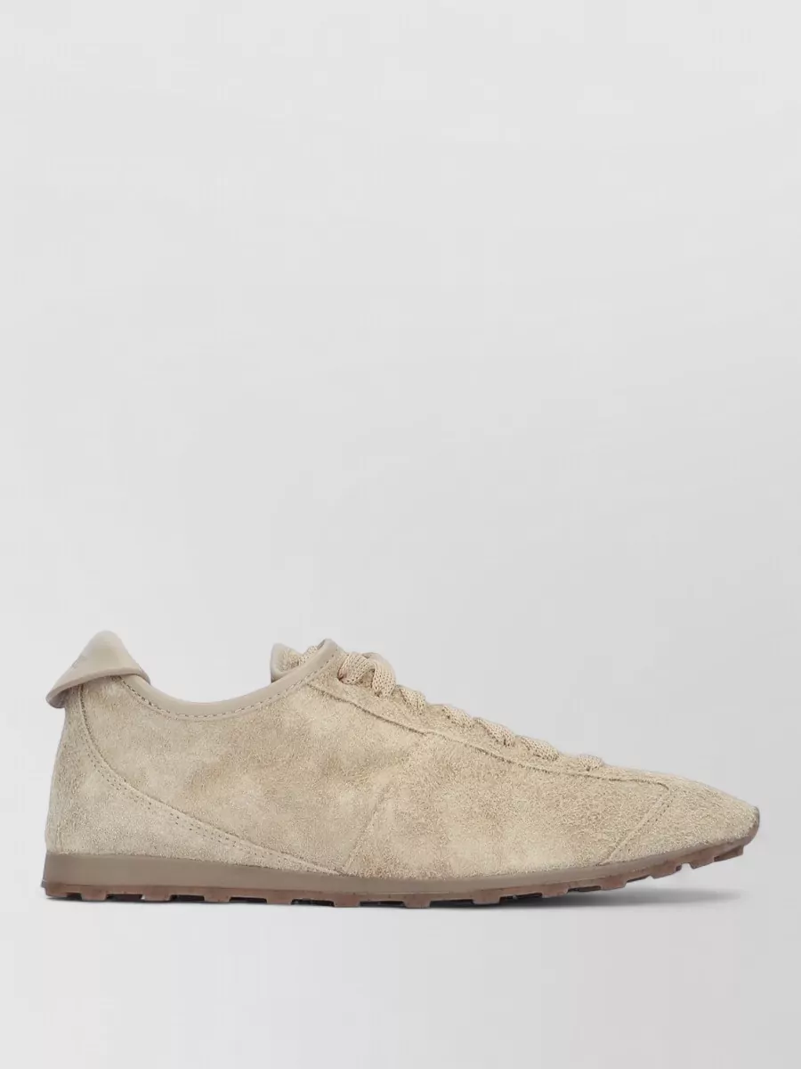 Jacquemus calf leather lace-up shoes
