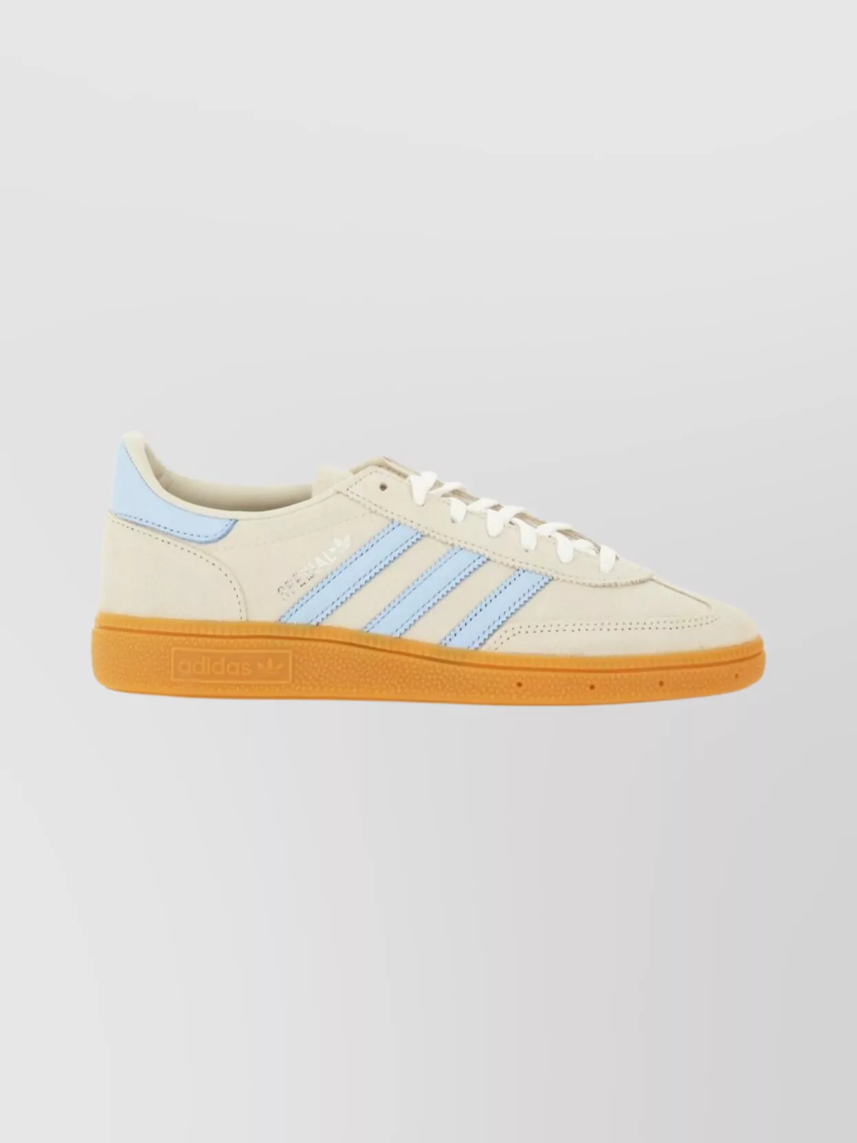 Adidas Originals Low-Top Sneakers Featuring Rubber Contrast Sole