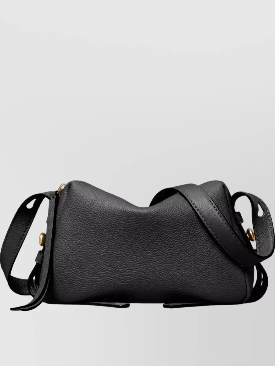 Tory Burch Romy Leather Belt Bag