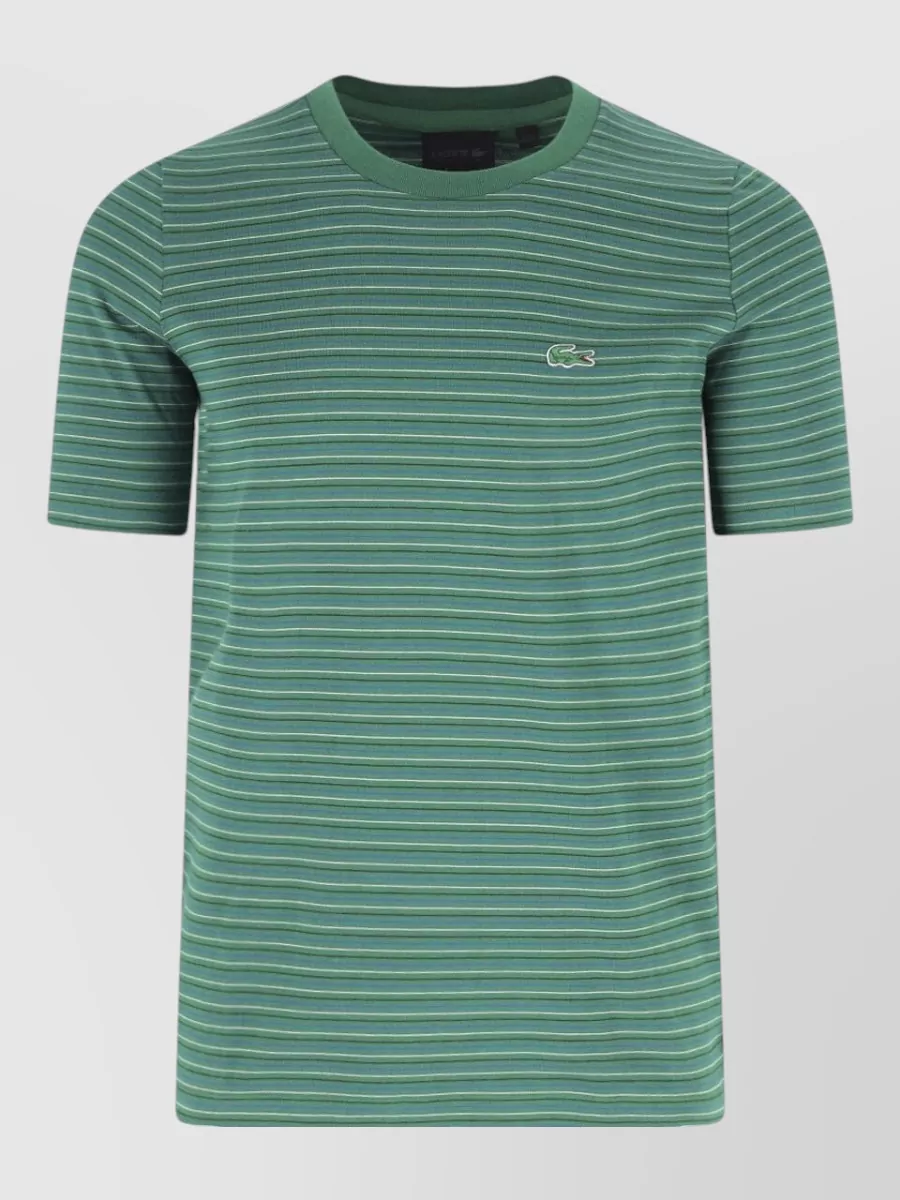 Lacoste Short-Sleeve Polo Shirt
