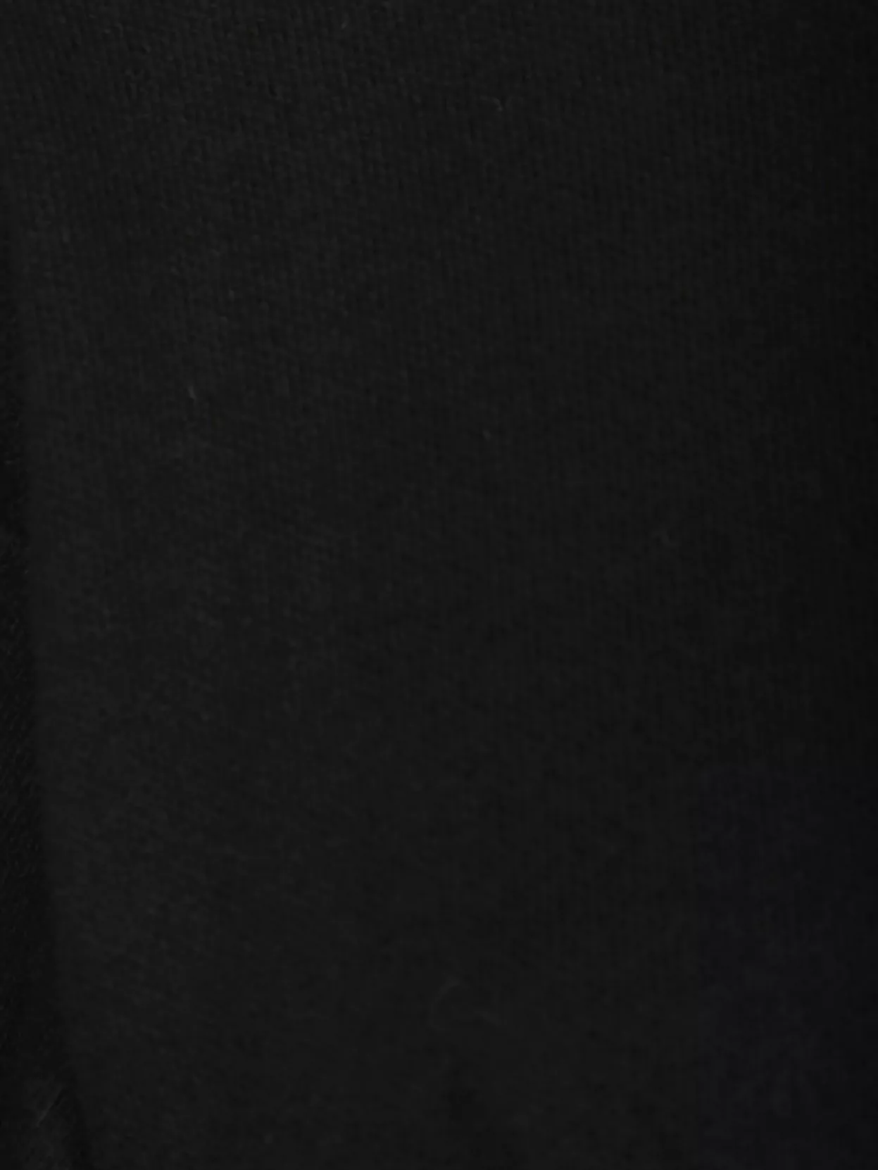 Daniele Fiesoli Oversized Crew Neck Sweater With Ribbed Cuffs
