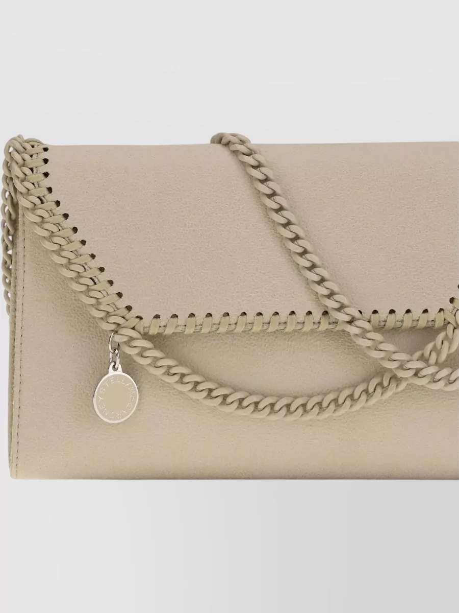 Stella Mccartney Eco Shaggy Shoulder Bag