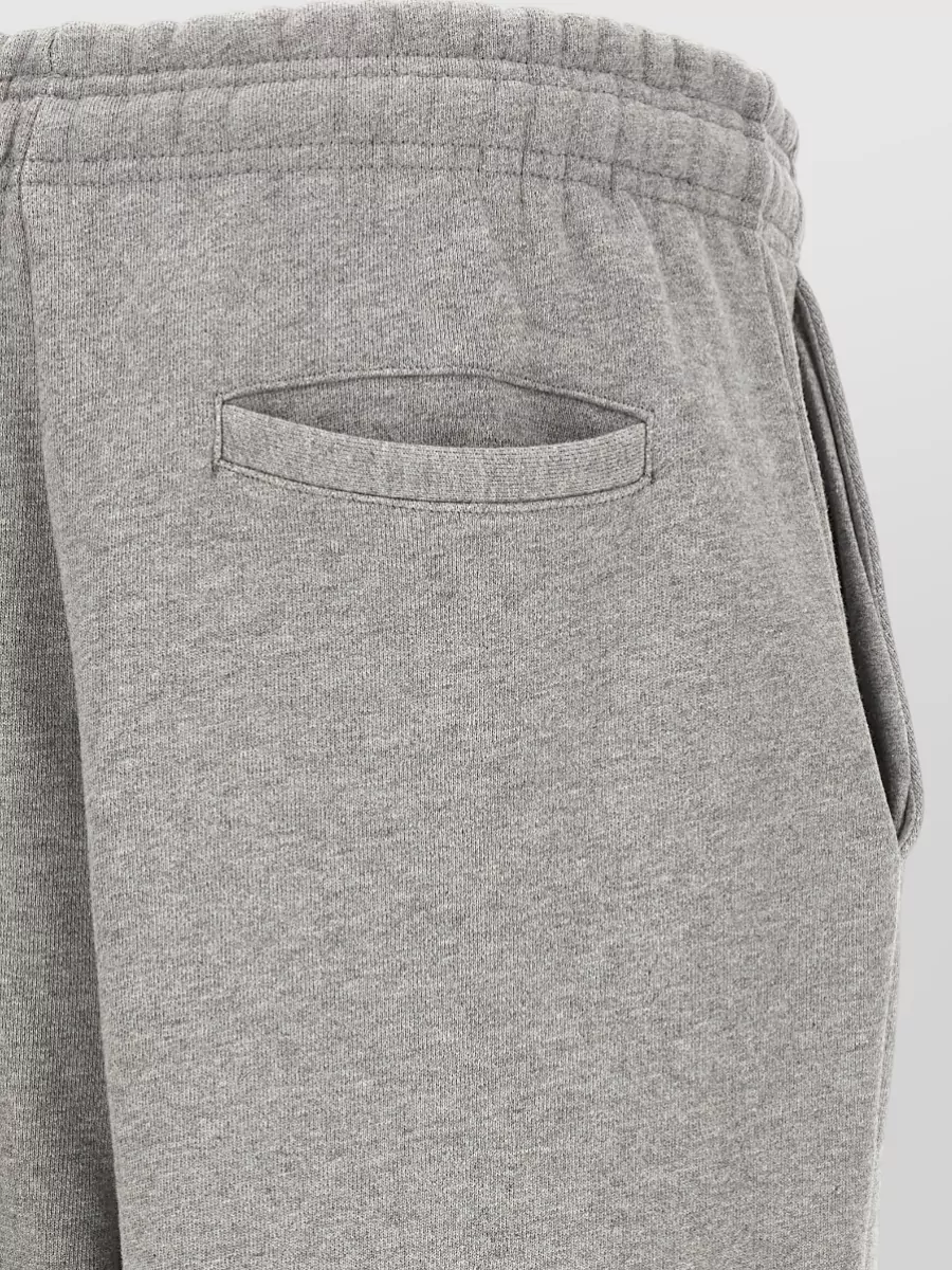 Entire Studios Cotton Jogger Shorts