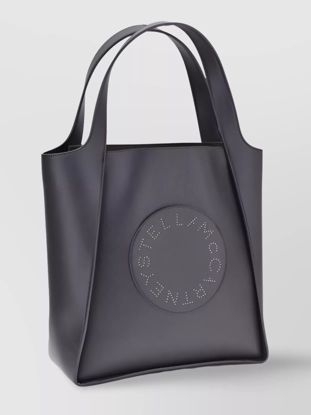 Stella Mccartney Logo Tote Bag For Practical Carrying