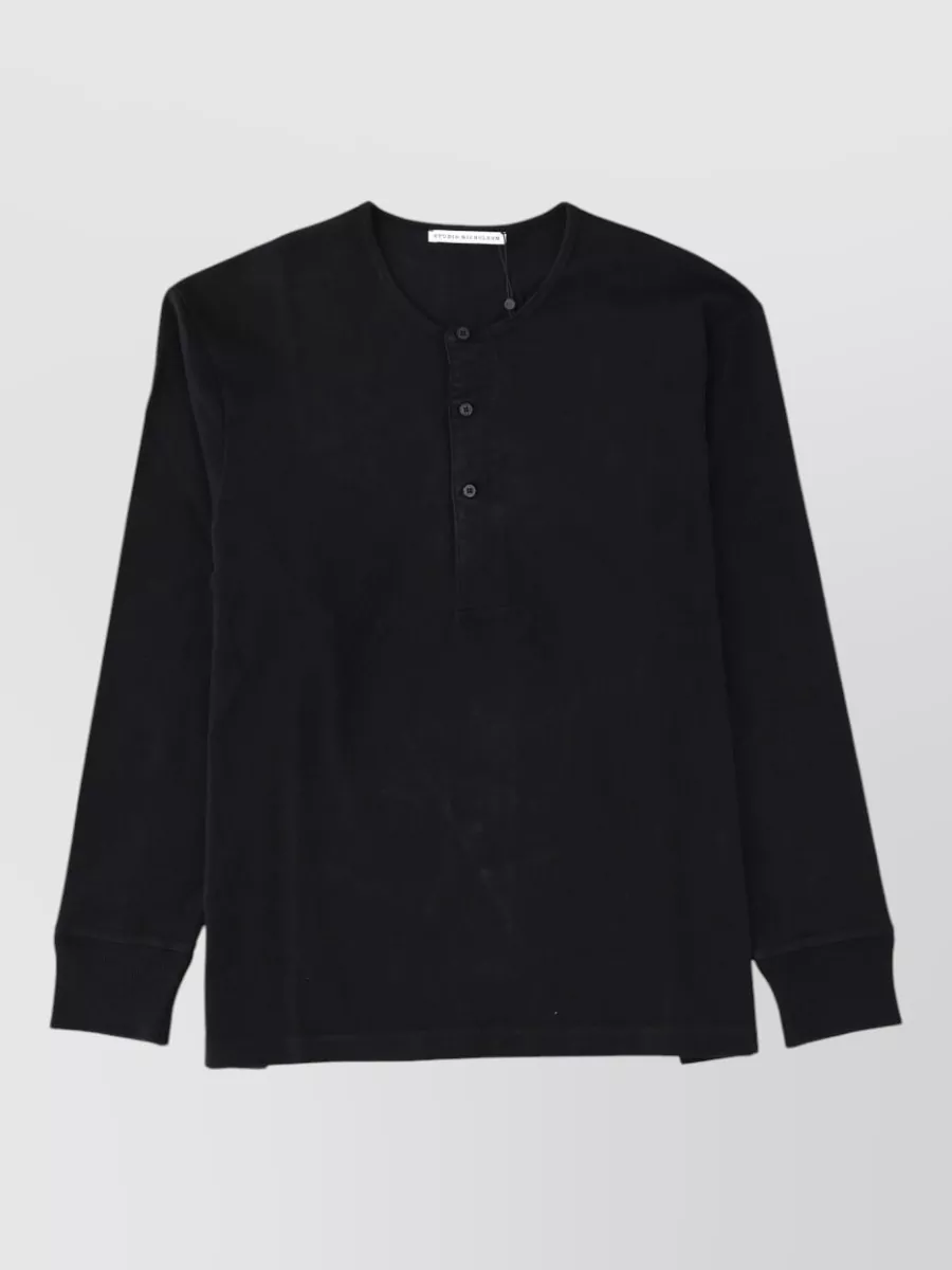 Studio Nicholson cotton shirt