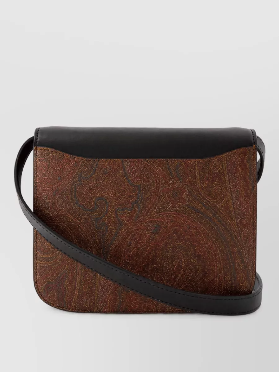 Etro Essential Crossbody Bag
