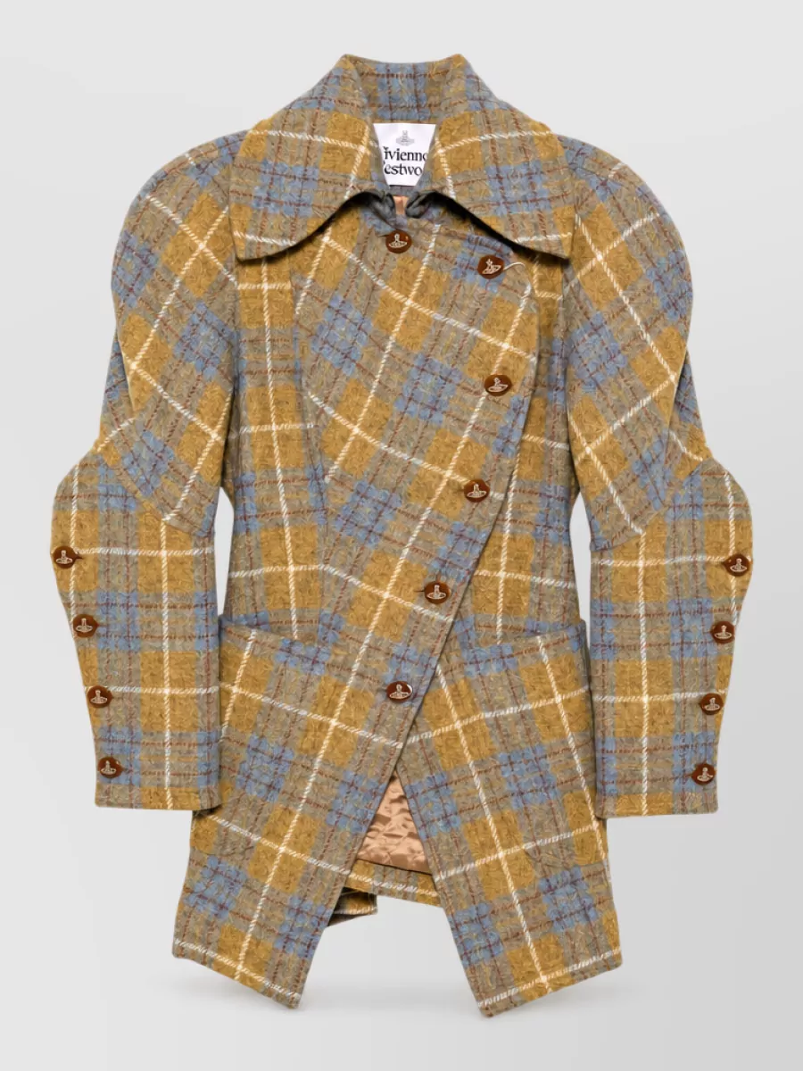 Vivienne Westwood Wool blazer