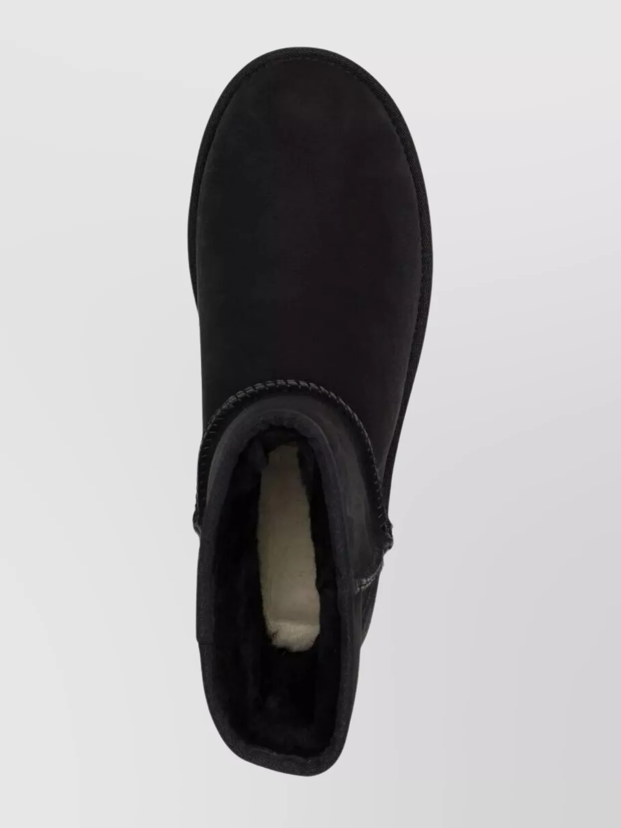 Ugg Men's Mini Suede Ankle Boots Flat Sole