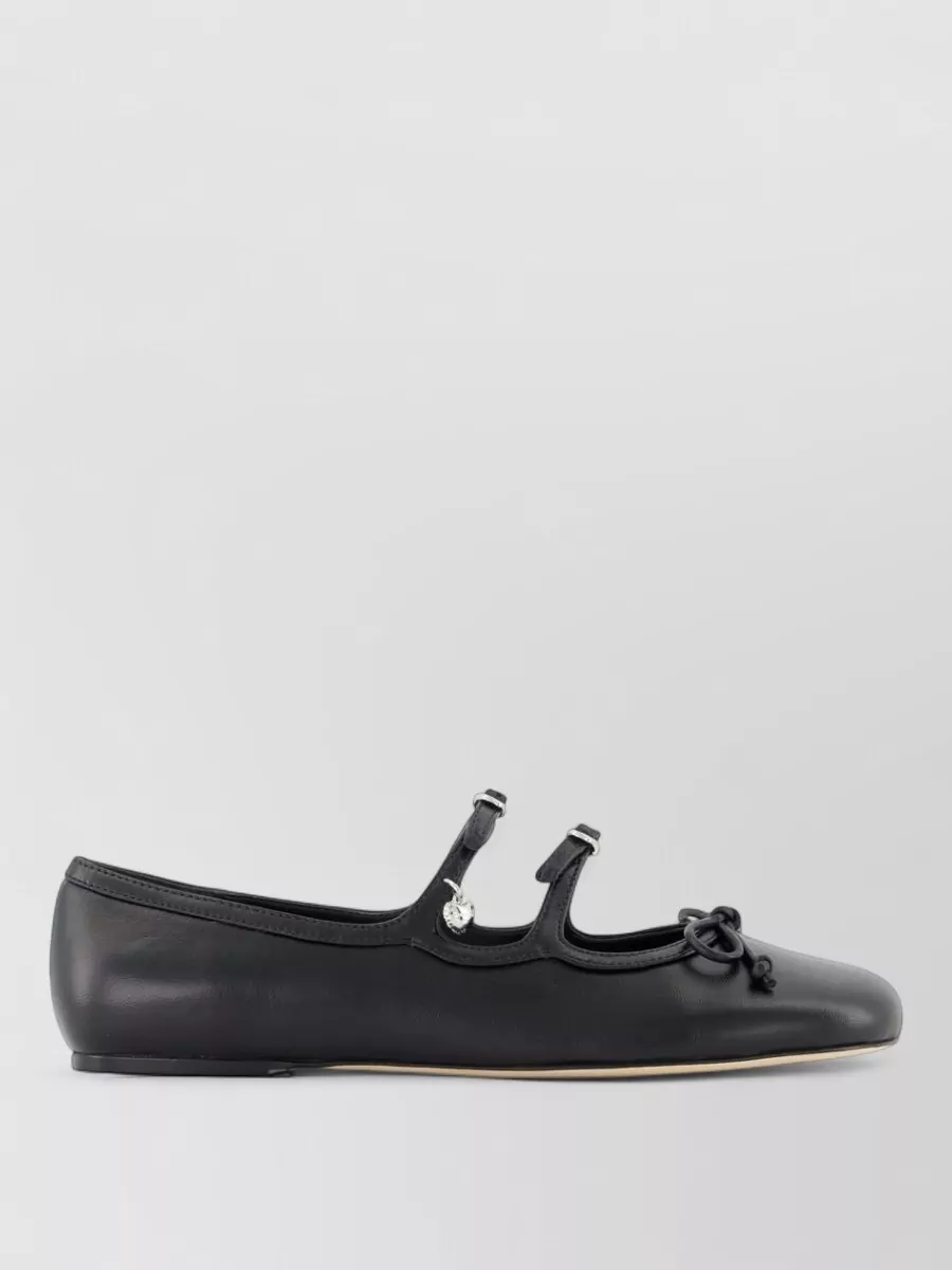 Marc Jacobs Leather Ballerinas