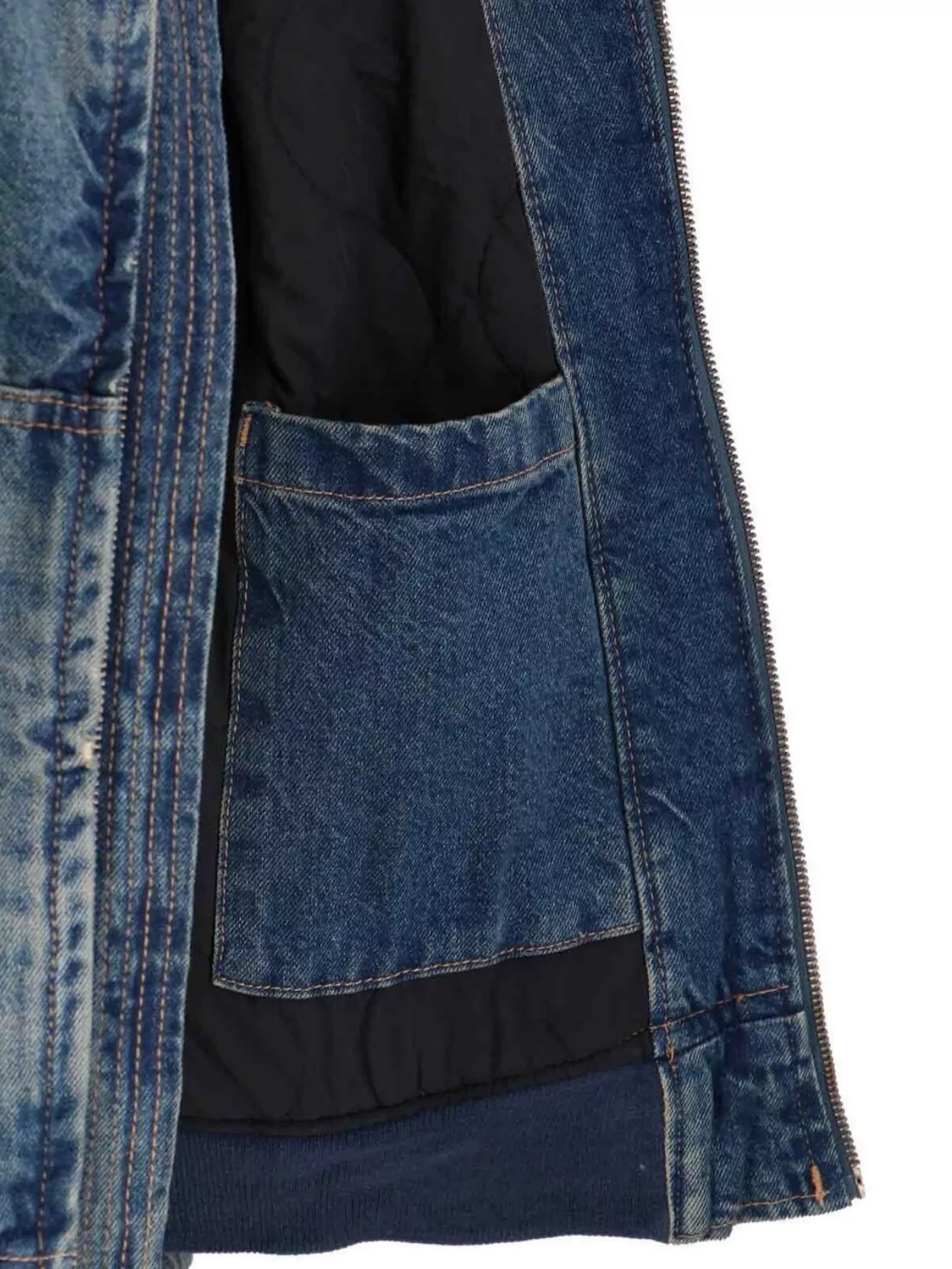 Dickies Relaxed Fit Hooded Jacket Pockets