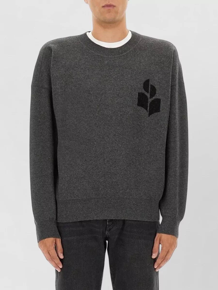 Isabel Marant Logo-Print T-Shirt