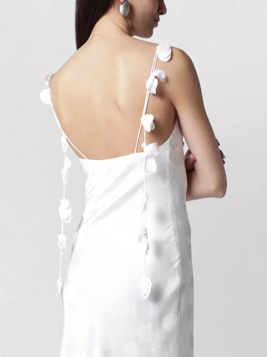 Rotate Midi Dress