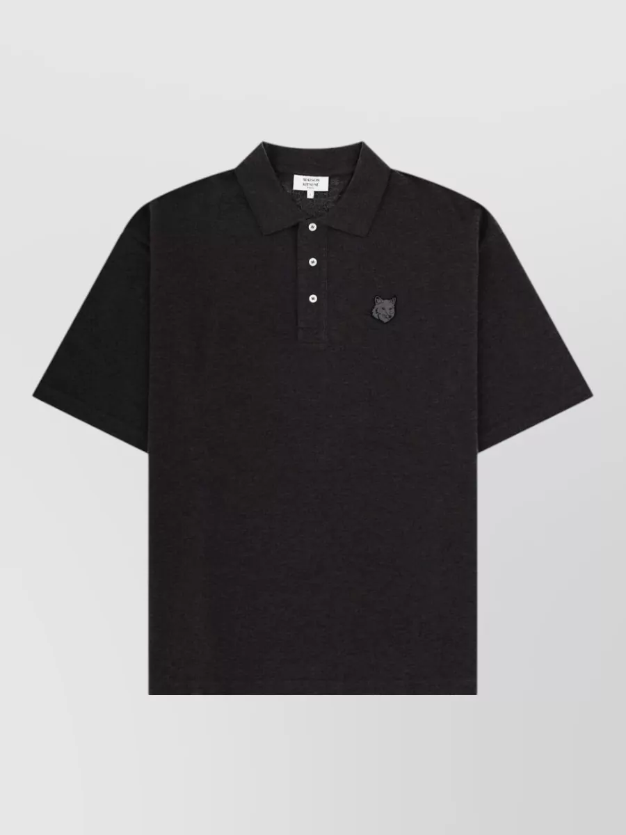 Maison Kitsuné Polo Shirt