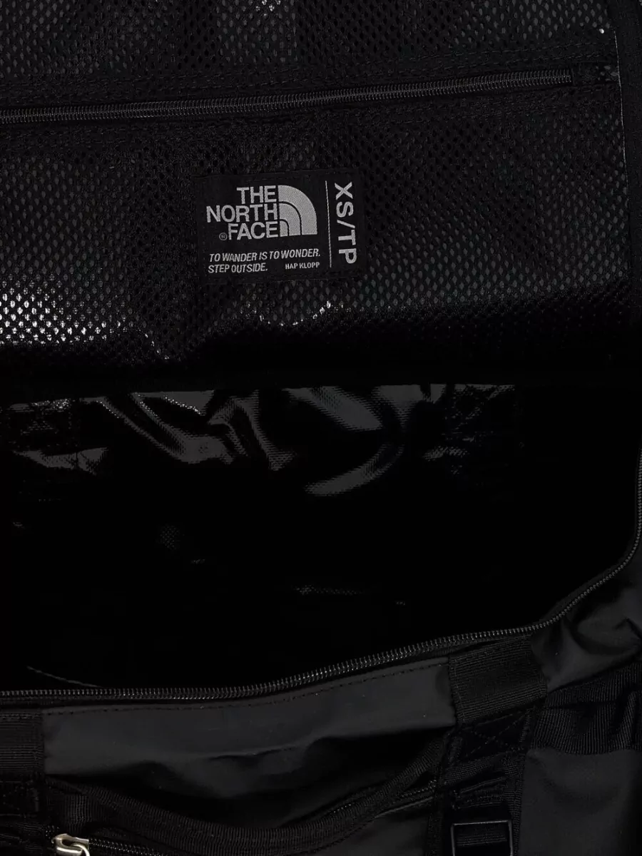 The North Face Recycled Polyester Base Camp Xsmall Duffel Shoulder Bag