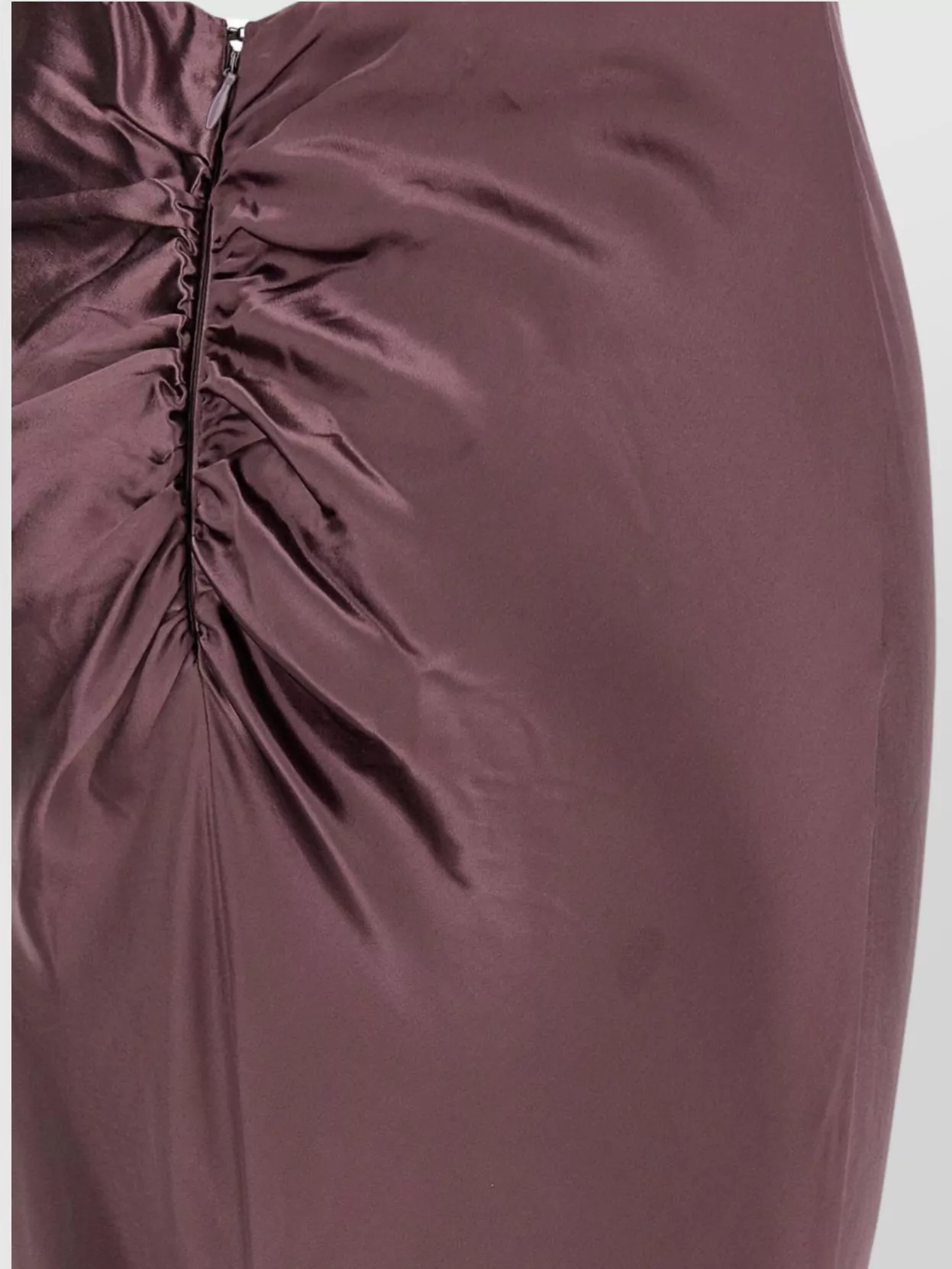The Andamane 'Ninfea' Dress Featuring Cut-Out Design