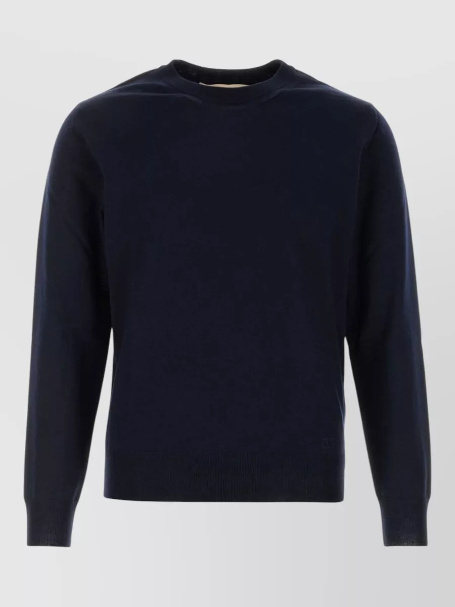 Valentino Garavani virgin wool regular-fit sweater