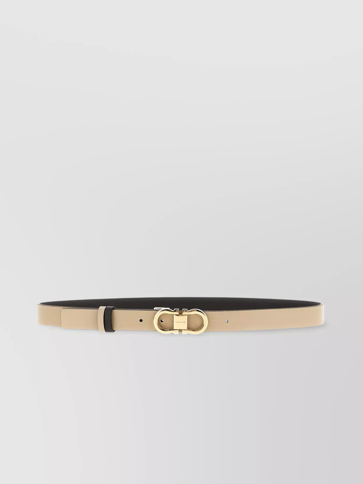 Ferragamo 'versatile Reversible Double-sided Belt'
