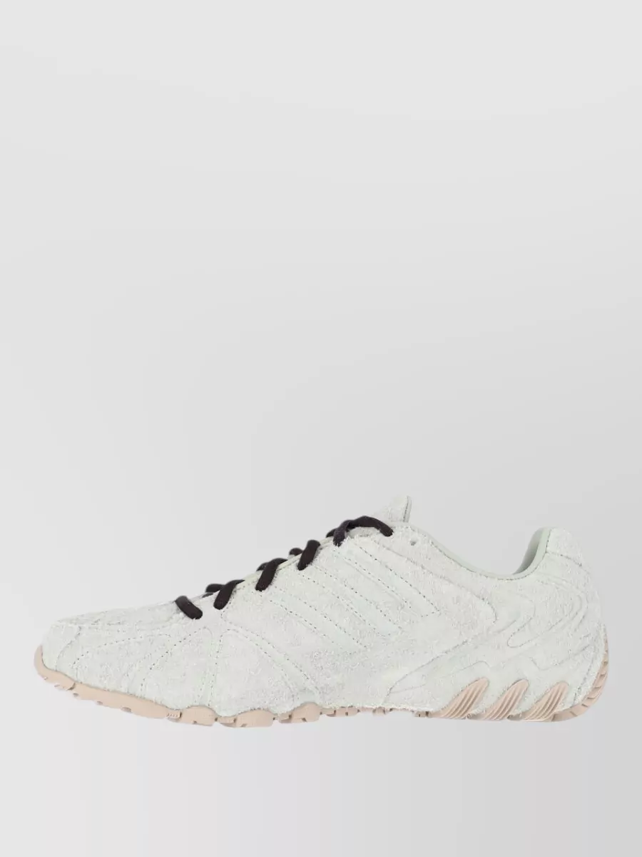 Adidas Low Top Lace-Up Sneakers