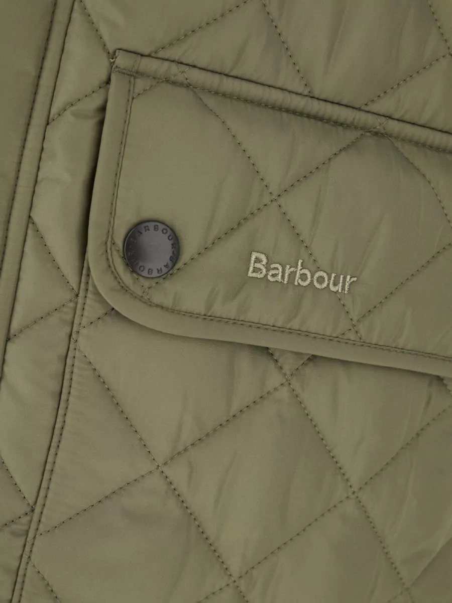 Barbour Quilted Sleeveless Jacket