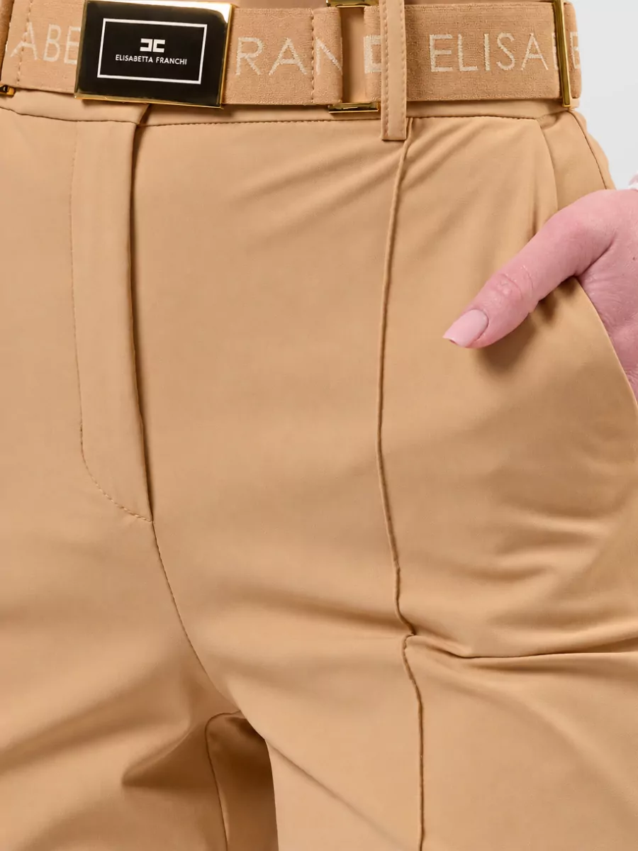 Elisabetta Franchi Suit Trousers