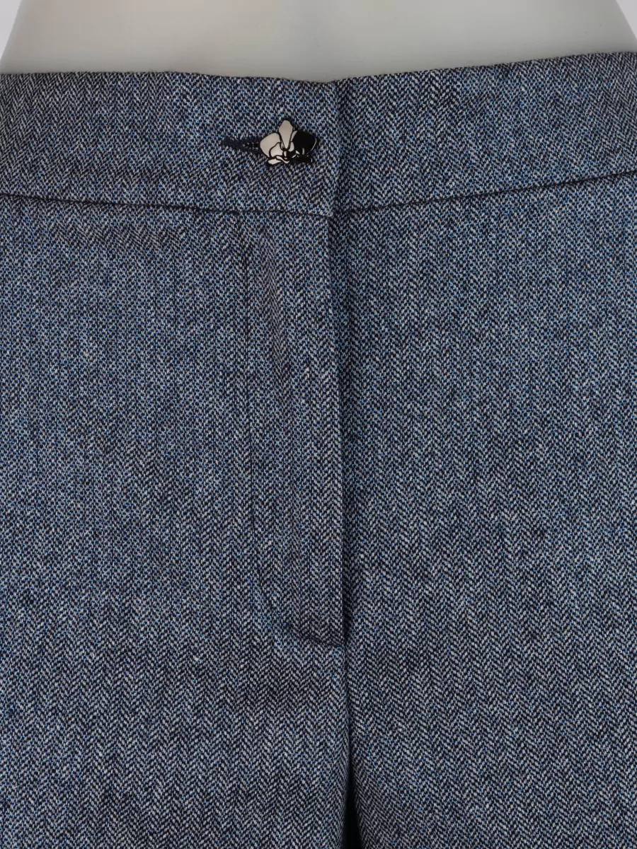 Genny Tailored Suit Trousers