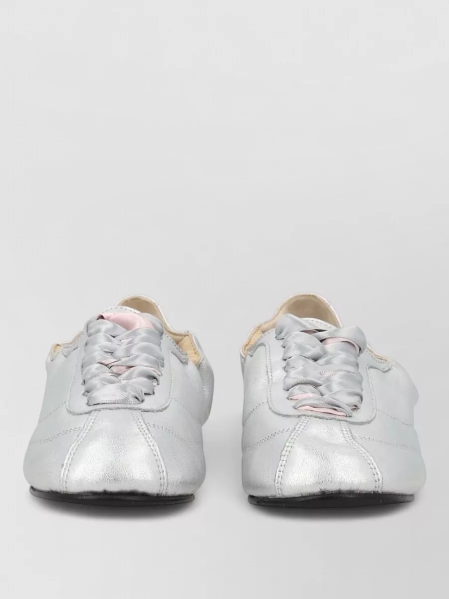Repetto leather sneakers