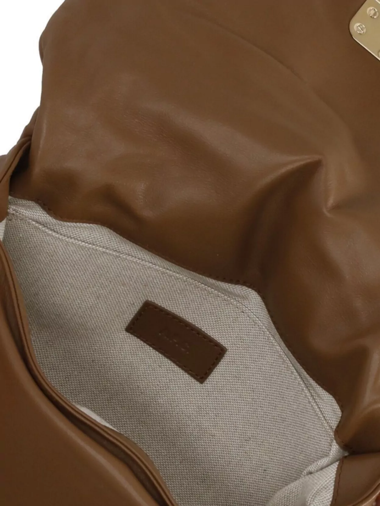 A.p.c. Adjustable Strap Leather Shoulder Bag
