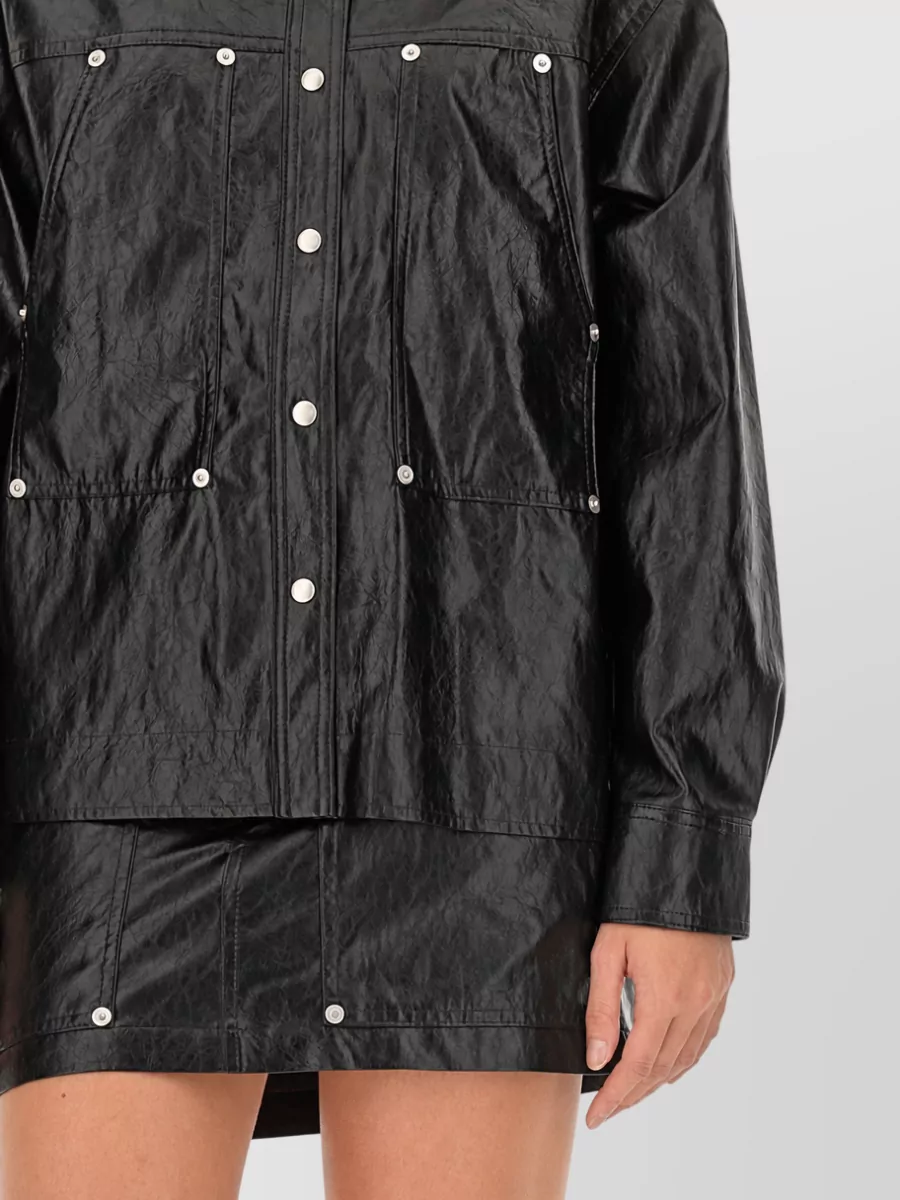 Isabel Marant Etoile Single Breasted Coat