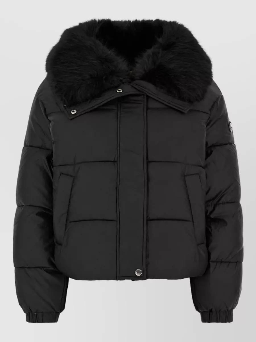 Michael Kors nylon padded jacket