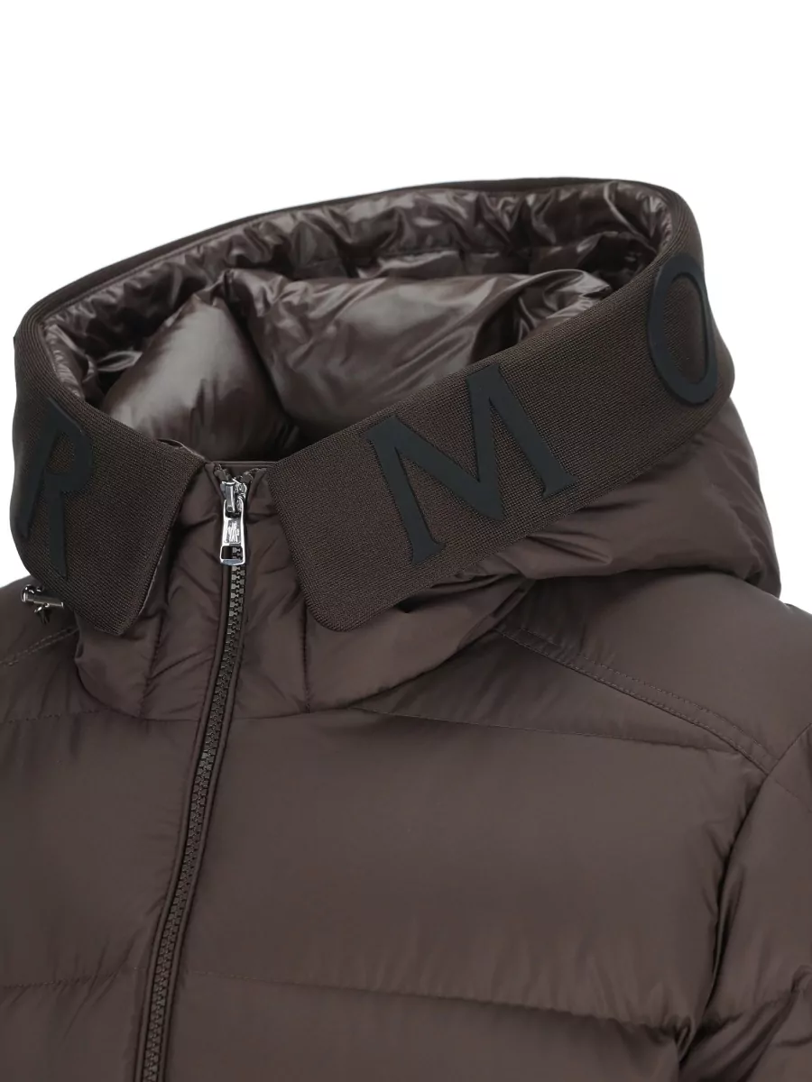 Moncler Quilted Down Puffer Coat